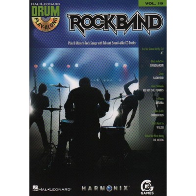 Drum Play-Along : Rock Band